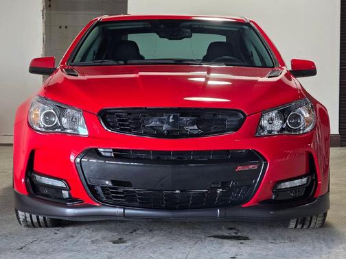 2017 Chevrolet SS Base