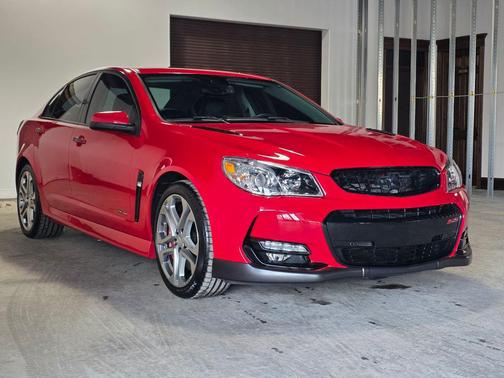 2017 Chevrolet SS Base
