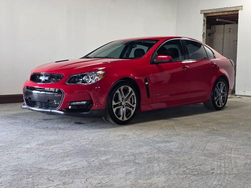 2017 Chevrolet SS Base