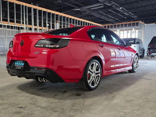 2017 Chevrolet SS Base