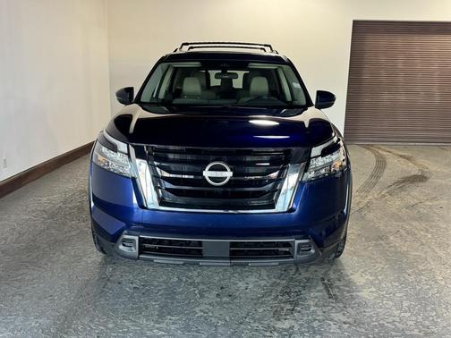 2022 Nissan Pathfinder SV 4WD