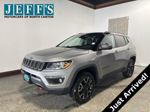 2019 Jeep Compass Trailhawk
