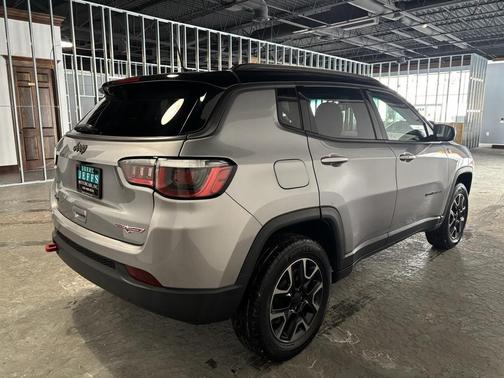 2019 Jeep Compass Trailhawk