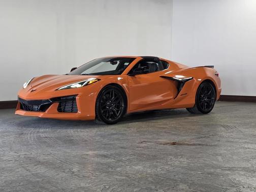 2024 Chevrolet Corvette Z06