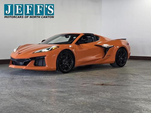 2024 Chevrolet Corvette Z06