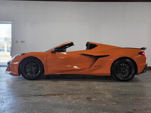 2024 Chevrolet Corvette Z06