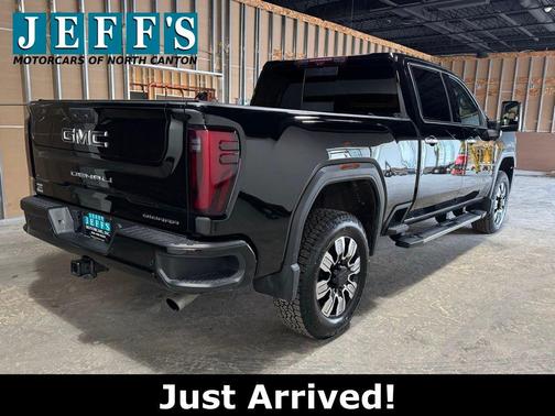 2024 GMC Sierra 2500 Denali