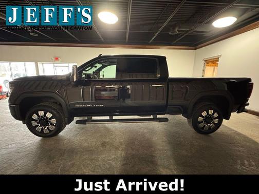 2024 GMC Sierra 2500 Denali