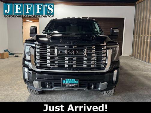 2024 GMC Sierra 2500 Denali