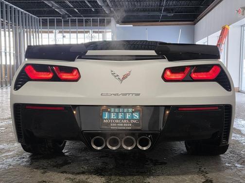 2019 Chevrolet Corvette Grand Sport