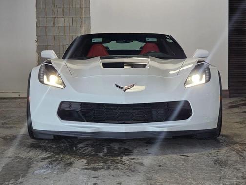 2019 Chevrolet Corvette Grand Sport