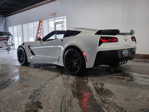 2019 Chevrolet Corvette Grand Sport