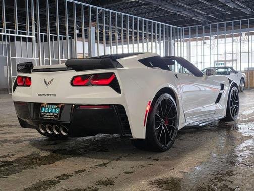 2019 Chevrolet Corvette Grand Sport