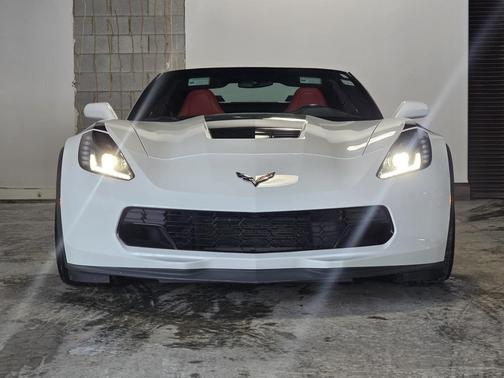 2019 Chevrolet Corvette Grand Sport