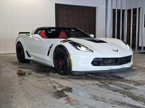 2019 Chevrolet Corvette Grand Sport