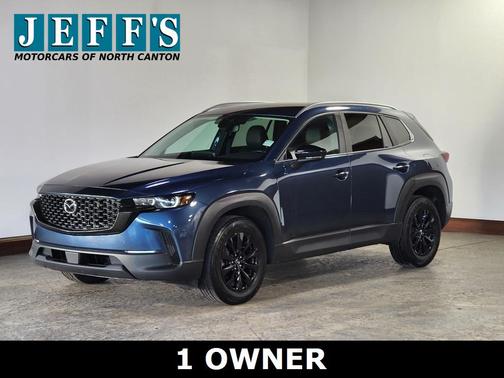 2024 Mazda CX-50 2.5 S Preferred Package