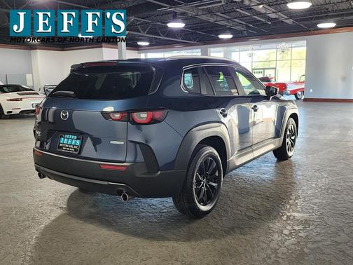 2024 Mazda CX-50 2.5 S Preferred Package