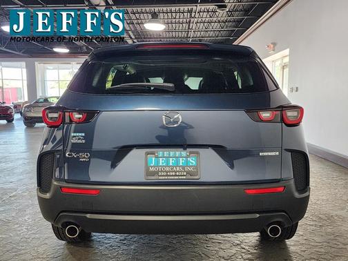 2024 Mazda CX-50 2.5 S Preferred Package