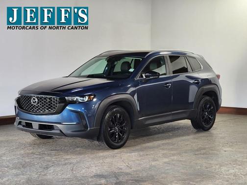 2024 Mazda CX-50 2.5 S Preferred Package