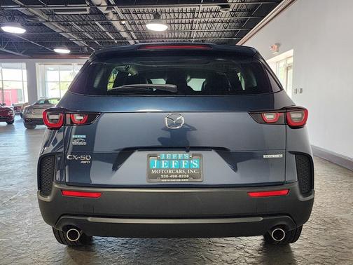 2024 Mazda CX-50 2.5 S Preferred Package