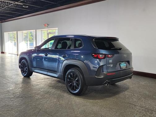 2024 Mazda CX-50 2.5 S Preferred Package
