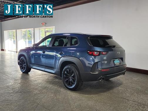 2024 Mazda CX-50 2.5 S Preferred Package