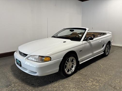 1998 Ford Mustang GT