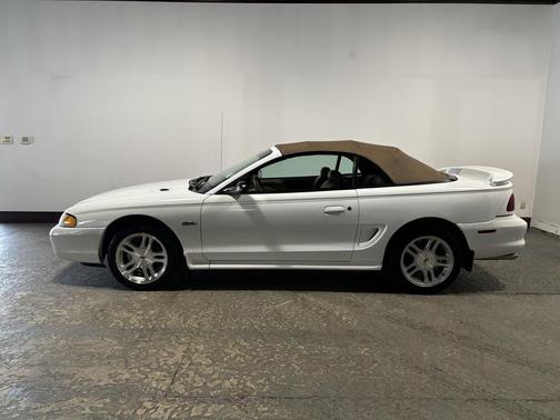 1998 Ford Mustang GT