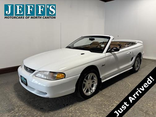 1998 Ford Mustang GT
