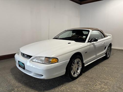 1998 Ford Mustang GT