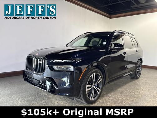 2023 BMW X7 M60i