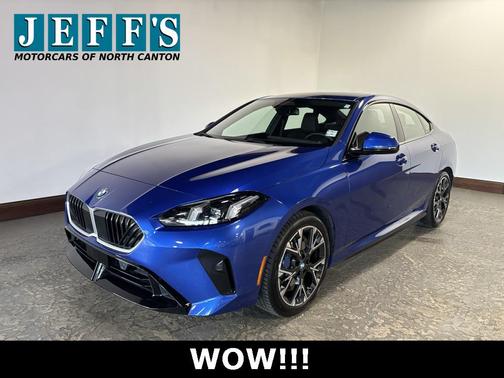 2025 BMW 228 Gran Coupe xDrive