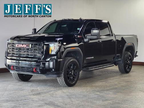 2024 GMC Sierra 2500 AT4