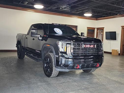 2024 GMC Sierra 2500 AT4