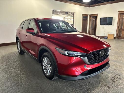 2023 Mazda CX-5 2.5 S Preferred
