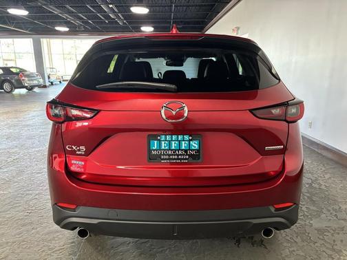 2023 Mazda CX-5 2.5 S Preferred