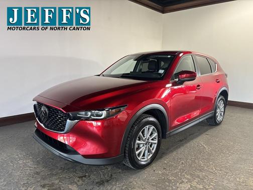 2023 Mazda CX-5 2.5 S Preferred