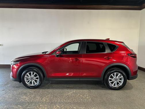 2023 Mazda CX-5 2.5 S Preferred