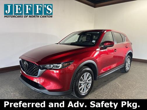 2023 Mazda CX-5 2.5 S Preferred