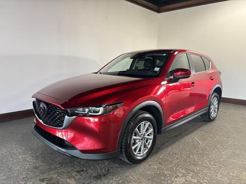 2023 Mazda CX-5 2.5 S Preferred