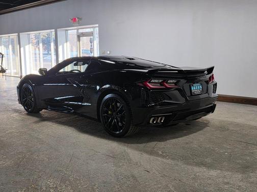 2024 Chevrolet Corvette Stingray w/1LT