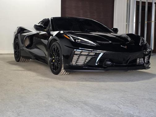 2024 Chevrolet Corvette Stingray w/1LT