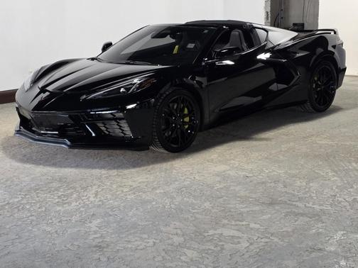 2024 Chevrolet Corvette Stingray w/1LT