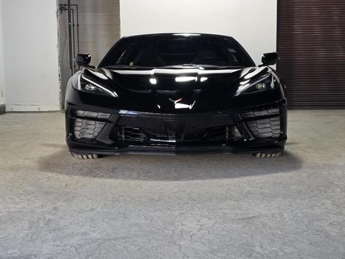 2024 Chevrolet Corvette Stingray w/1LT