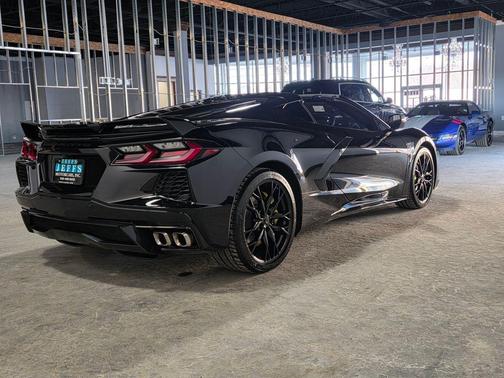 2024 Chevrolet Corvette Stingray w/1LT