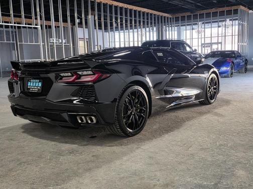 2024 Chevrolet Corvette Stingray w/1LT