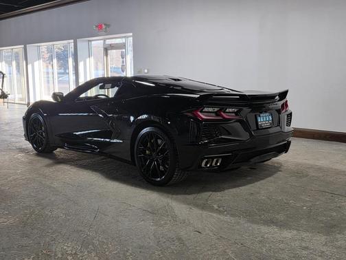 2024 Chevrolet Corvette Stingray w/1LT