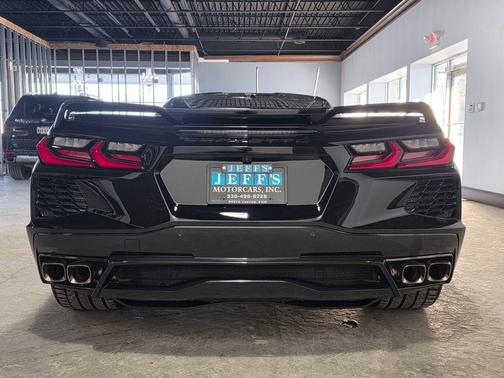 2024 Chevrolet Corvette Stingray w/1LT