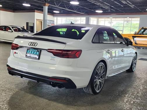 2023 Audi S4 Premium Plus TFSI quattro Tiptronic