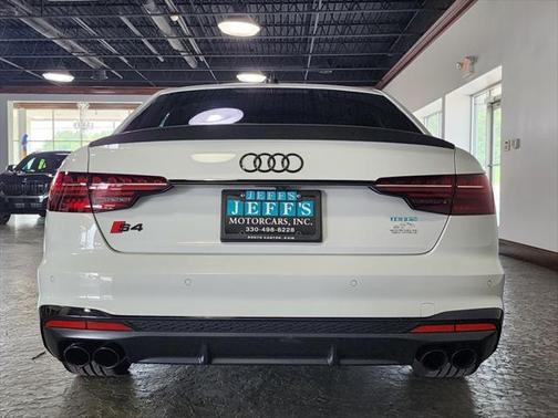2023 Audi S4 Premium Plus TFSI quattro Tiptronic